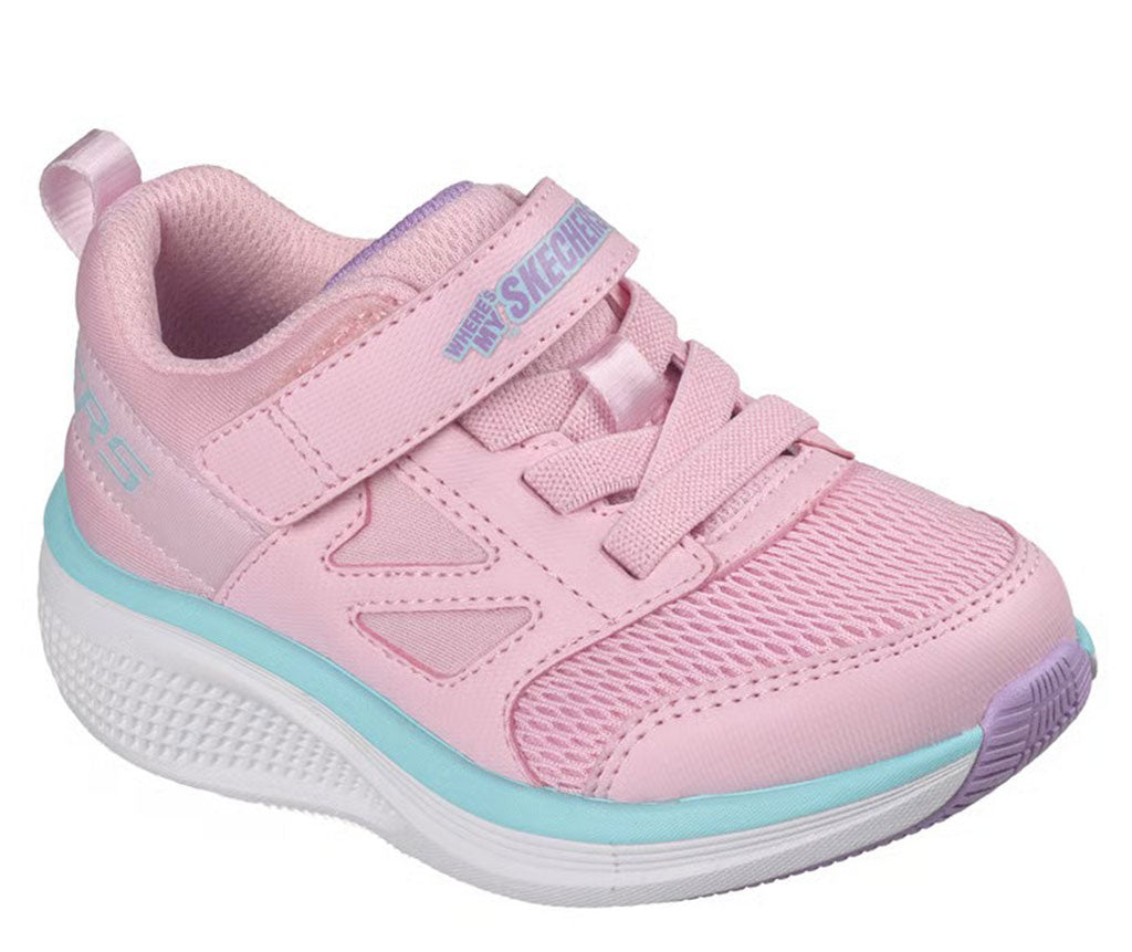Skechers Kids GO RUN Elevate 2.0 Where's My Skechers? Sneakers