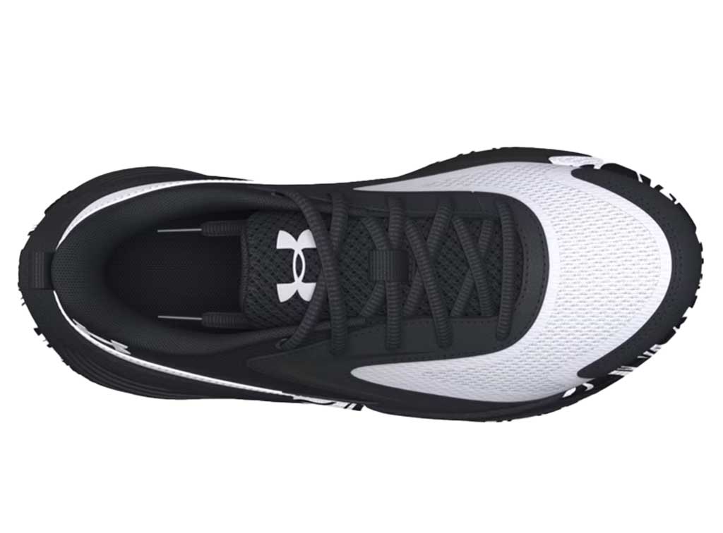 Under Armour Kids Lockdown 8 Basketball Sneakers