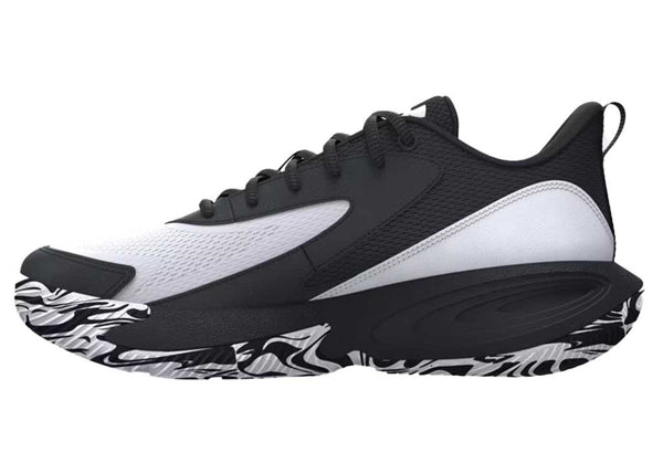 Under Armour Kids Lockdown 8 Basketball Sneakers