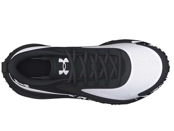 Under Armour Kids Lockdown 8 Basketball Sneakers