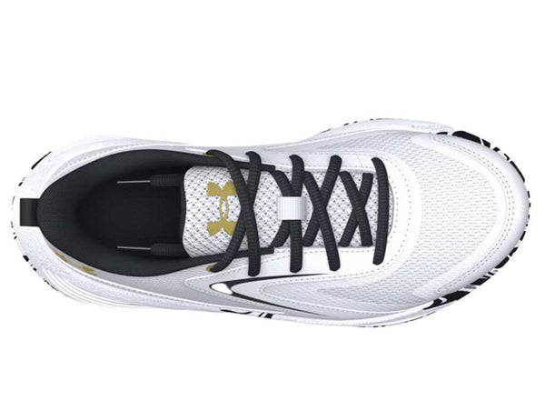 Under Armour Kids Lockdown 8 Basketball Sneakers