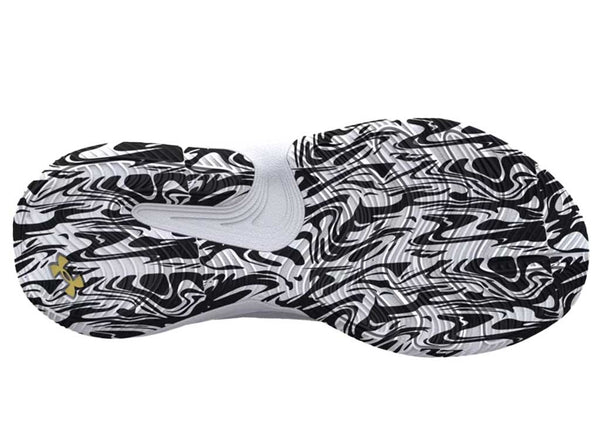 Under Armour Kids Lockdown 8 Basketball Sneakers