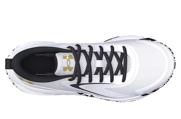 Under Armour Kids Lockdown 8 Basketball Sneakers