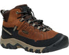 KEEN Kids Targhee IV Waterproof Mid Hiking Boot