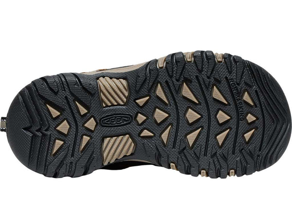 KEEN Kids Targhee IV Waterproof Mid Hiking Boot