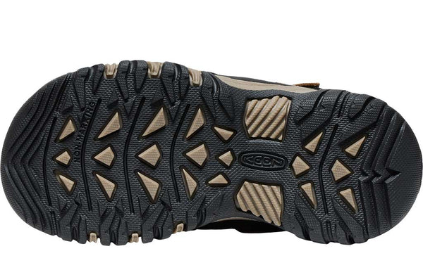 KEEN Kids Targhee IV Waterproof Mid Hiking Boot