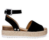 Soda Kids Top-2 Espadrille Wedge Sandals