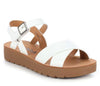 Soda Kids Chester-2 Wedge Sandals