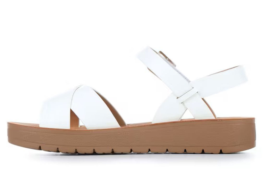 Soda Kids Chester-2 Wedge Sandals