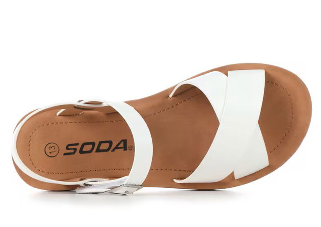 Soda Kids Chester-2 Wedge Sandals
