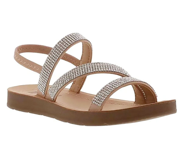 Soda Kids Umbel-2 Strappy Sandals