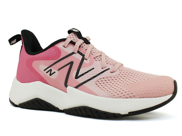 New Balance Kids Rave Run v2 Lace Training Sneakers