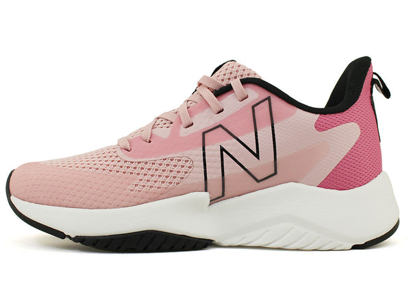 New Balance Kids Rave Run v2 Lace Training Sneakers