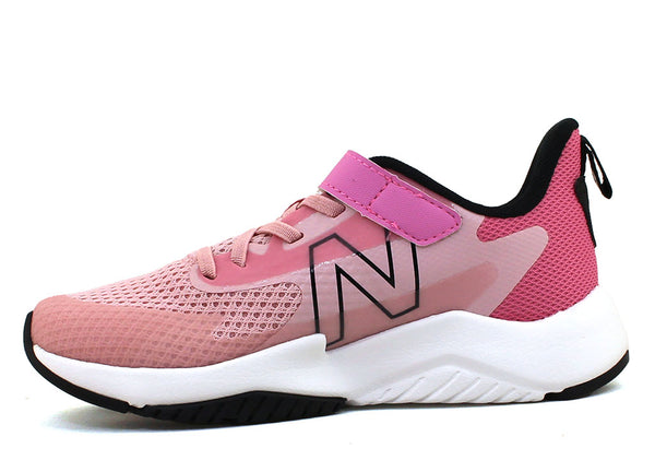 New Balance Kids Rave Run v2 Lace Training Shoes