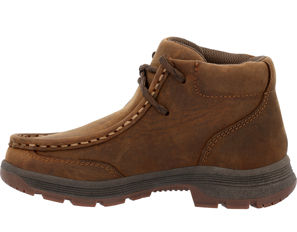 Georgia Boot Kids Athens SuperLyte Wallabe Boot