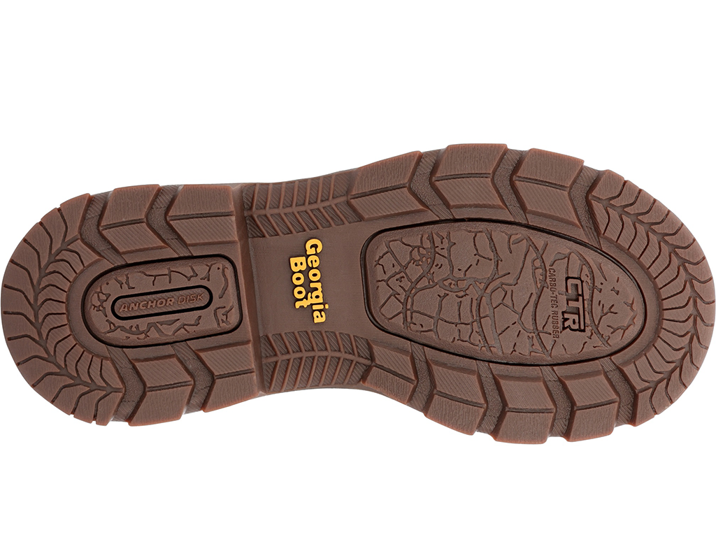 Georgia Boot Kids Athens SuperLyte Wallabe Boot