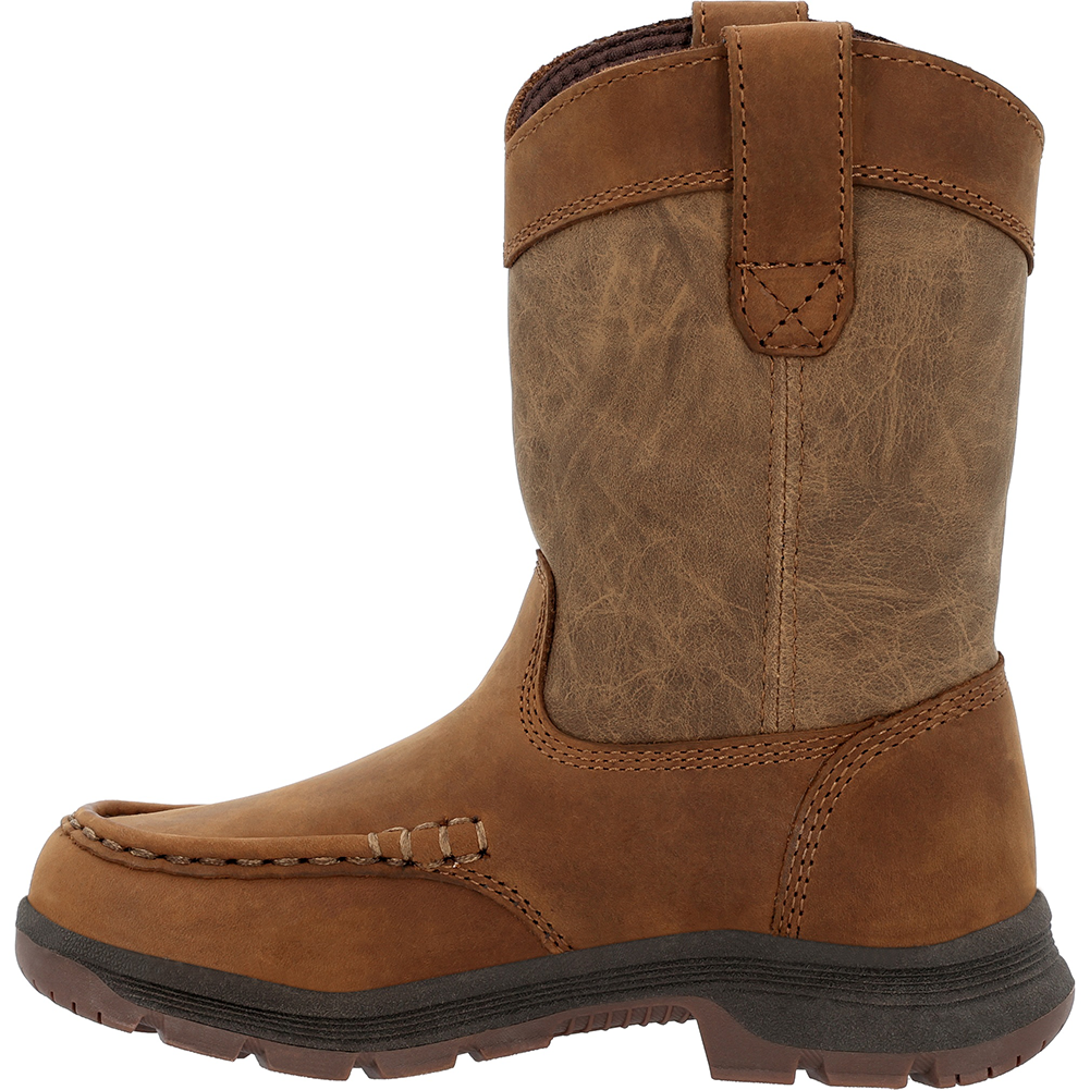 Georgia Boot Kids Athens SuperLyte Wellington Boot