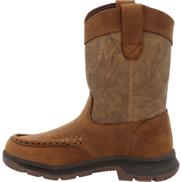 Georgia Boot Kids Athens SuperLyte Wellington Boot