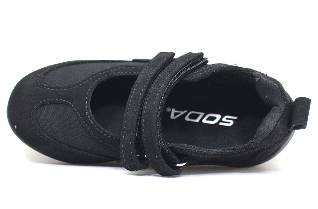 Soda Kids Tako-IIS Mary Jane Sneakers
