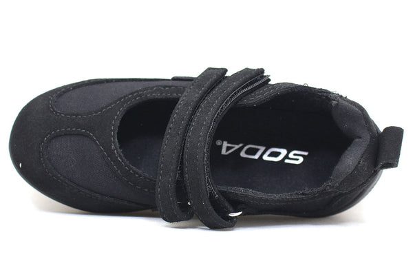 Soda Kids Tako-IIS Mary Jane Sneakers