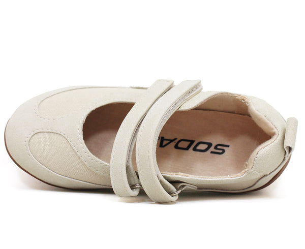Soda Kids Tako-IIS Mary Jane Sneakers
