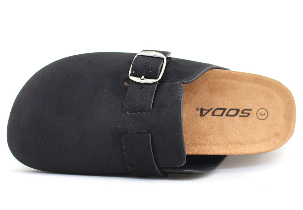 Soda Kids Regis-IIS Slide Mules