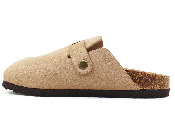 Soda Kids Regis-IIS Slide Mules