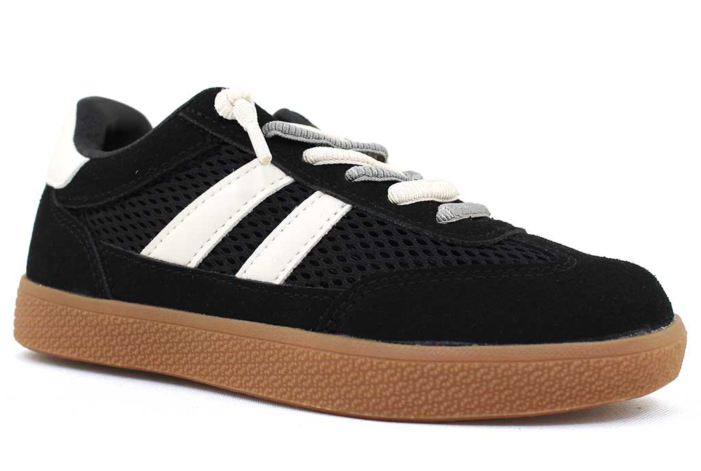 Soda Kids Muna-IIG No Tie Sneakers