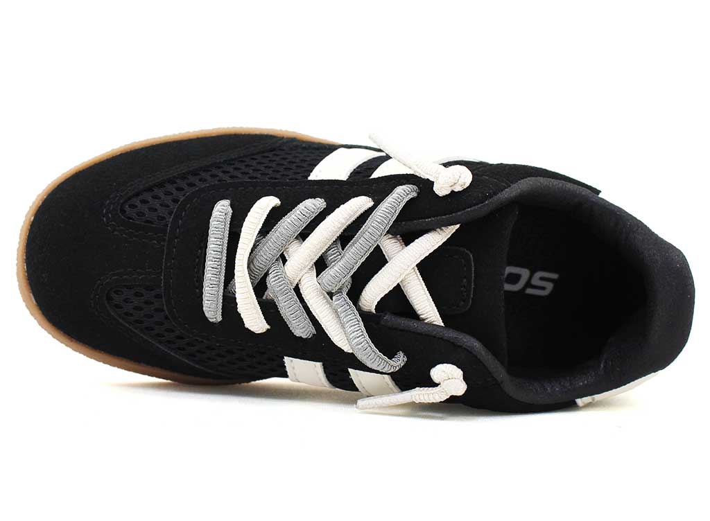 Soda Kids Muna-IIG No Tie Sneakers