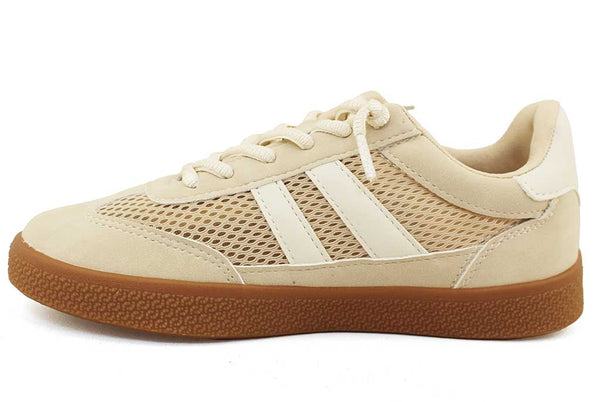 Soda Kids Muna-IIG No Tie Sneakers