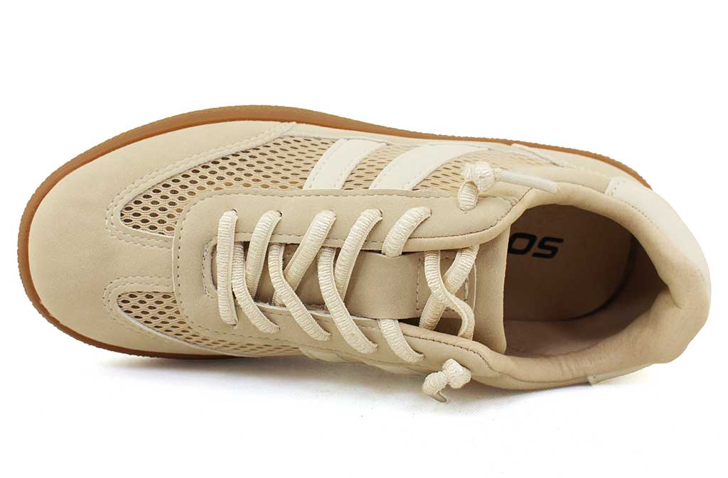 Soda Kids Muna-IIG No Tie Sneakers