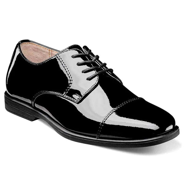 Florsheim Kids Reveal Jr. Cap Toe Oxford