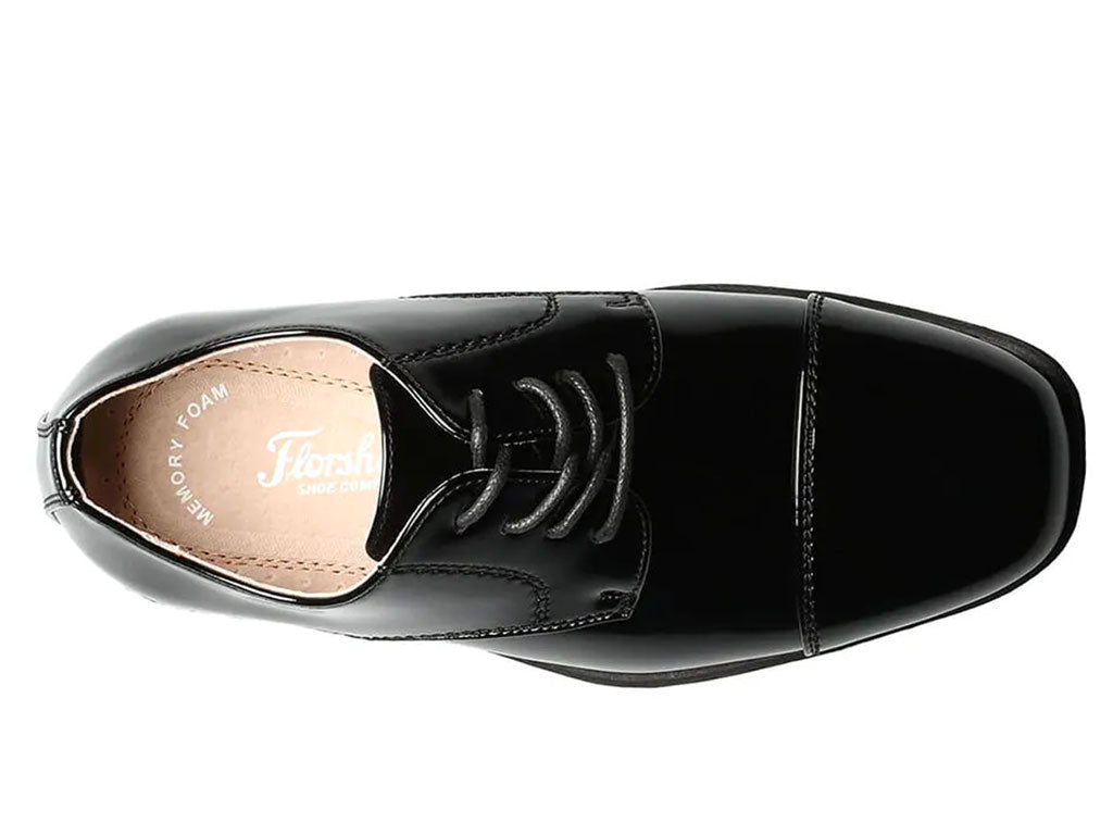 Florsheim Kids Reveal Jr. Cap Toe Oxford