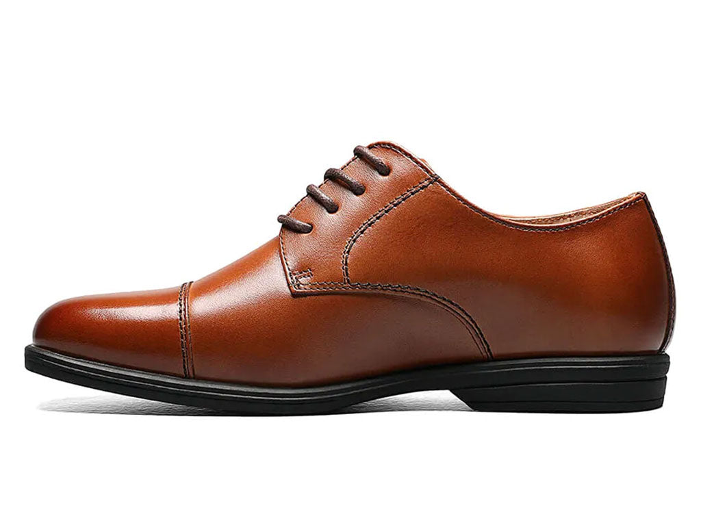 Florsheim Kids Reveal Jr. Cap Toe Oxford