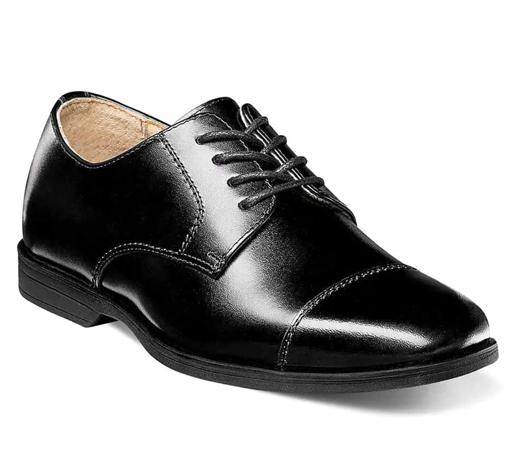 Florsheim Kids Reveal Jr. Cap Toe Oxford