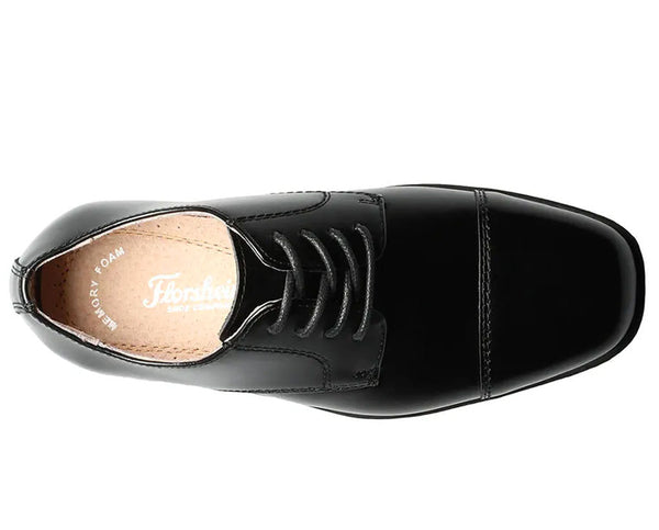 Florsheim Kids Reveal Jr. Cap Toe Oxford