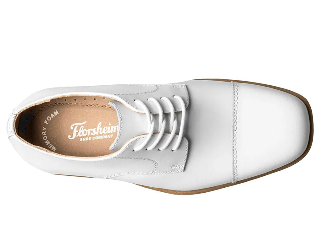 Florsheim Kids Reveal Jr. Cap Toe Oxford
