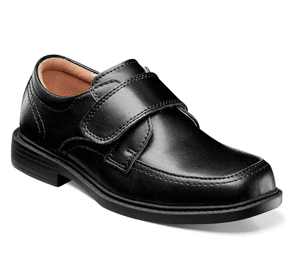 Florsheim Kids Berwyn Jr. II Moc Toe Strap Oxford