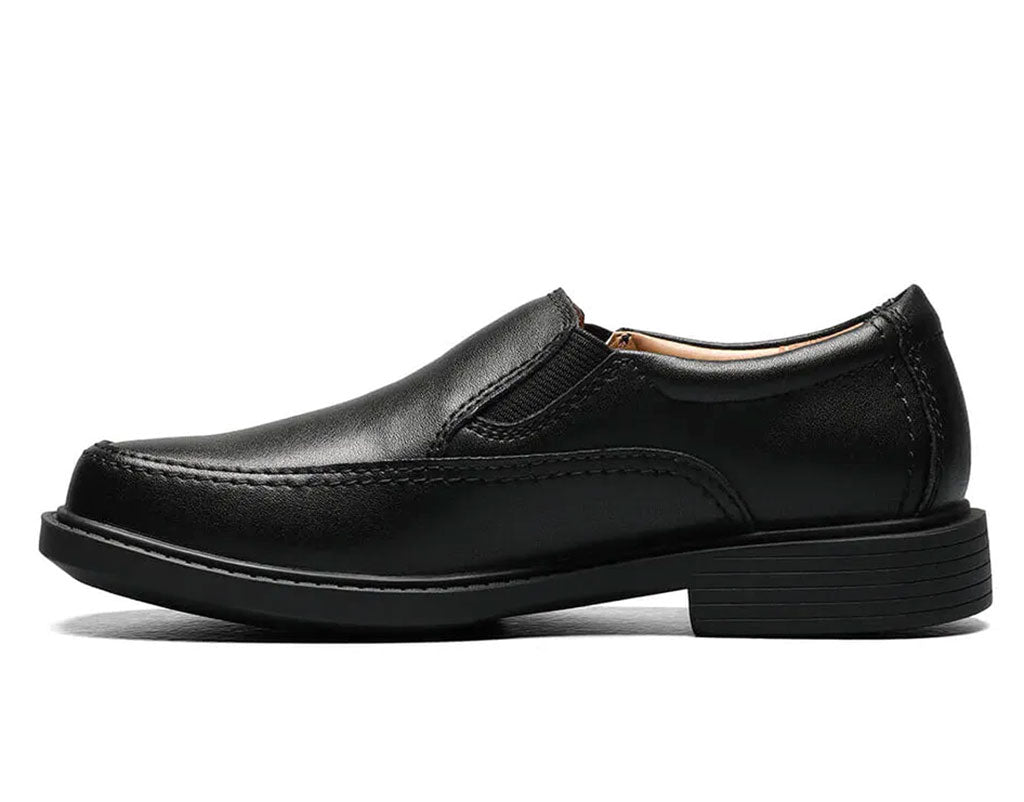 Florsheim Kids Bogan Jr. II Moc Toe Slip-On