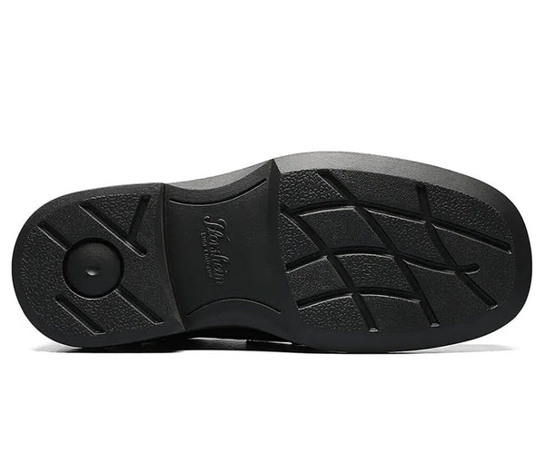 Florsheim Kids Bogan Jr. II Moc Toe Slip-On