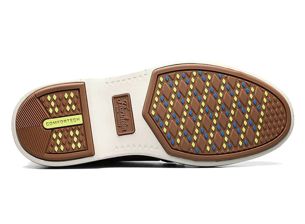 Florsheim Kids Supacush Jr. Plain Toe Chukka Boot
