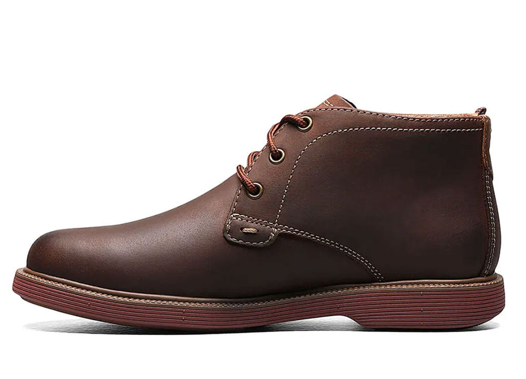 Florsheim Kids Supacush Jr. Plain Toe Chukka Boot