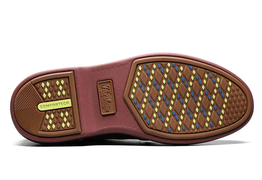 Florsheim Kids Supacush Jr. Plain Toe Chukka Boot