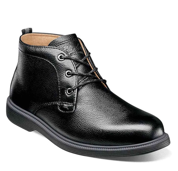 Florsheim Kids Supacush Jr. Plain Toe Chukka Boot