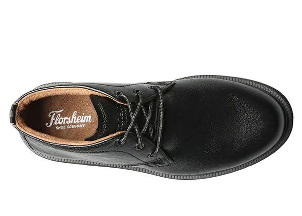 Florsheim Kids Supacush Jr. Plain Toe Chukka Boot