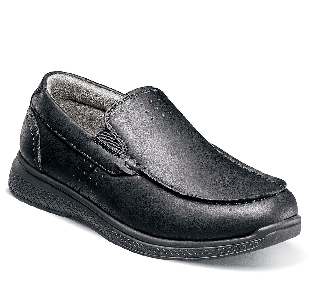 Florsheim Kids Crossover Jr. Moc Toe Slip-On Sneakers