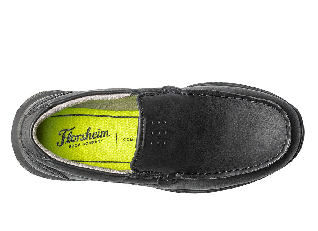 Florsheim Kids Crossover Jr. Moc Toe Slip-On Sneakers