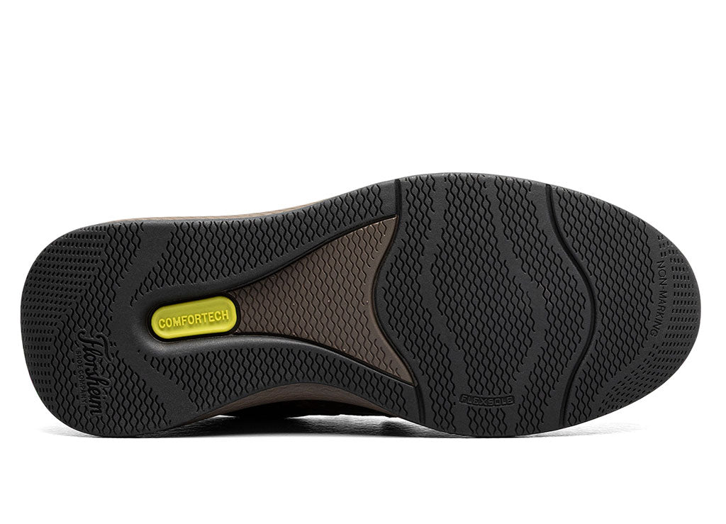 Florsheim Kids Crossover Jr. Moc Toe Slip-On Sneakers