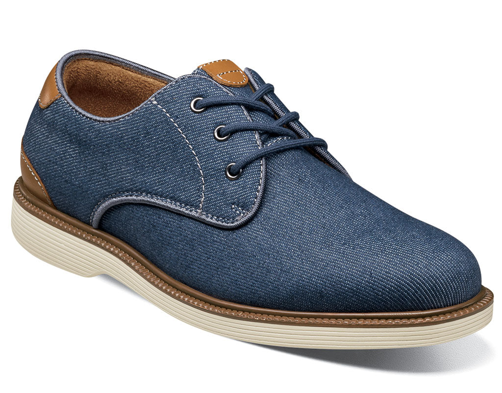 Florsheim Kids Highland Jr. Oxfords