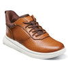 Florsheim Kids Fleet Jr. Perf Toe Elastic Lace Sneaker